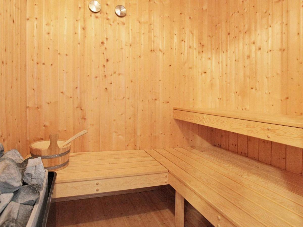 12 Person Holiday Home In Otterndorf Exteriér fotografie