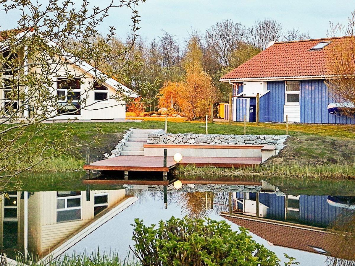 12 Person Holiday Home In Otterndorf Exteriér fotografie