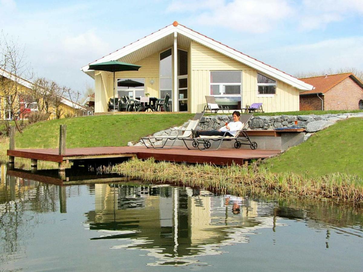 12 Person Holiday Home In Otterndorf Exteriér fotografie